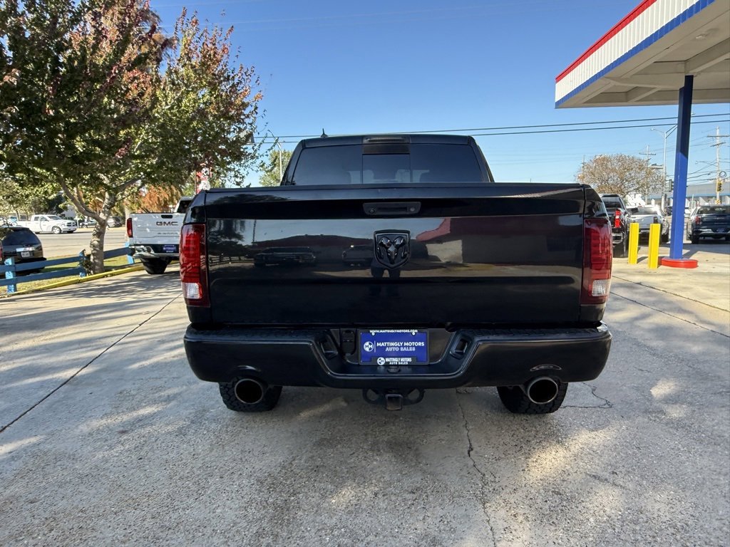 Used 2015 RAM 1500 Sport w/ Convenience Group image 4
