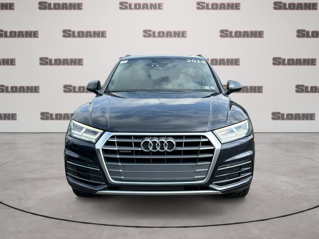 Used 2018 Audi Q5 2.0T Premium Plus w/ Premium Plus Package AWD/4WD image 8