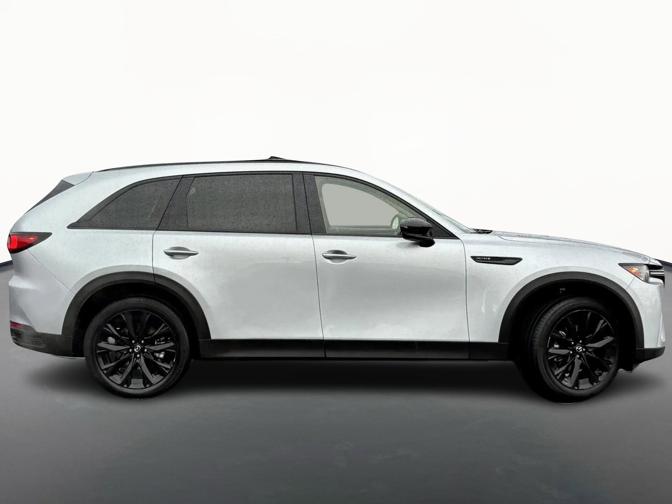 Used 2025 MAZDA CX-90 3.3 Turbo w/ Premium Sport Pkg image 5