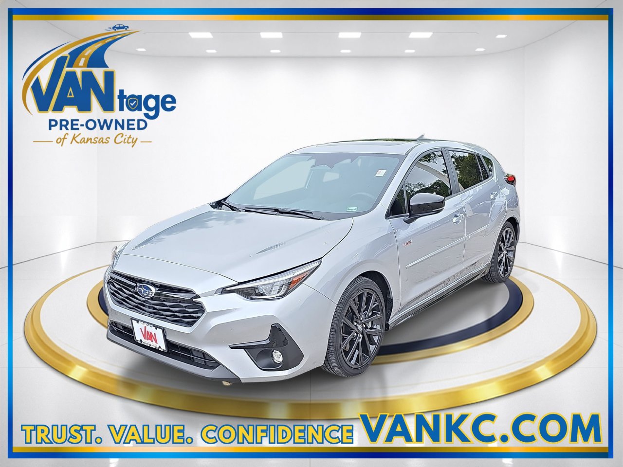 Used 2025 Subaru Impreza RS w/ Popular Package #3