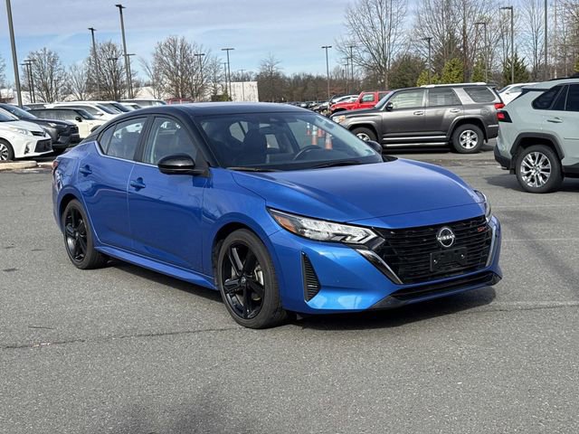 Used 2024 Nissan Sentra SR w/ SR Premium Package image 1