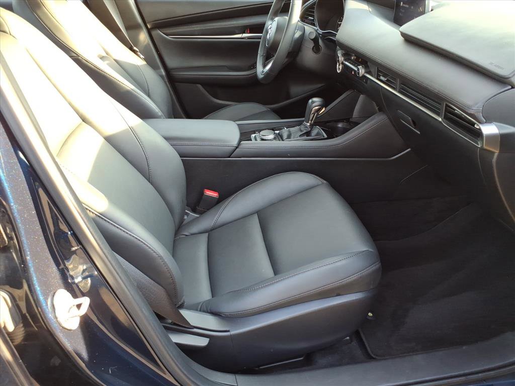 Used 2024 MAZDA MAZDA3 s image 9