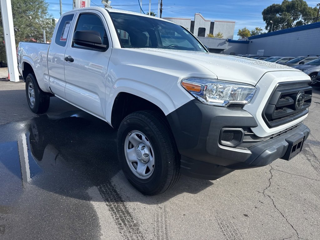 Used 2022 Toyota Tacoma SR