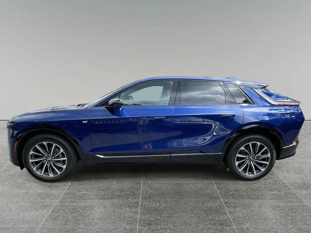 New 2026 Cadillac Lyriq Sport image 2