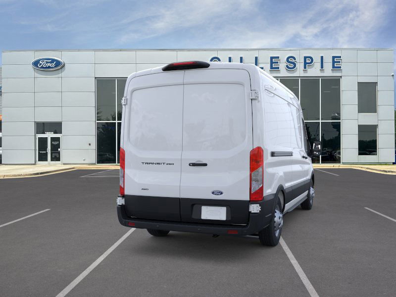 New 2026 Ford Transit 250 image 8