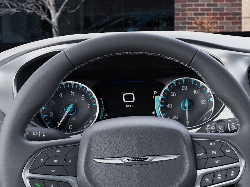 New 2026 Chrysler Pacifica Select FWD image 17