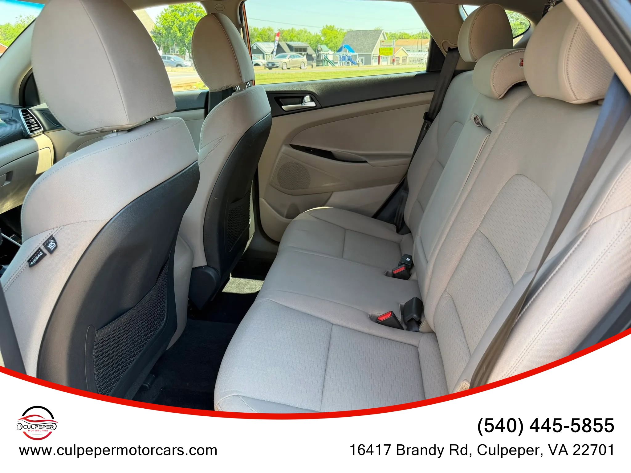 Used 2019 Hyundai Tucson SE AWD/4WD image 9