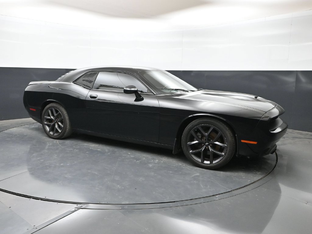 Used 2019 Dodge Challenger GT w/ Blacktop Package RWD image 1