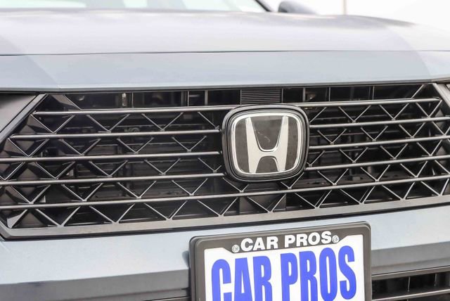 Certified 2024 Honda Accord EX-L image 13