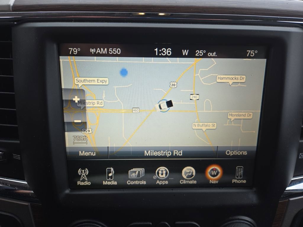 Used 2016 RAM 3500 Laramie image 21