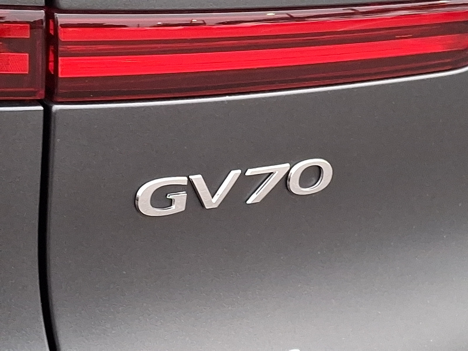 Certified 2026 Genesis GV70 3.5T Sport Prestige AWD/4WD image 29