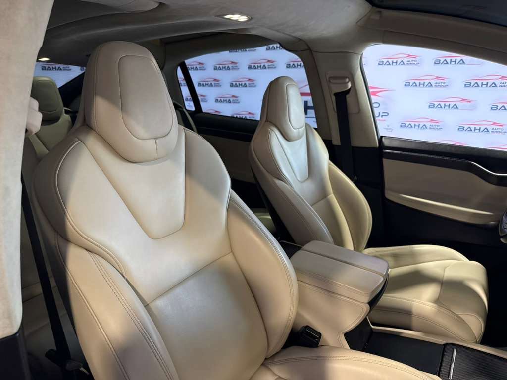 Used 2017 Tesla Model X 75D AWD/4WD image 58