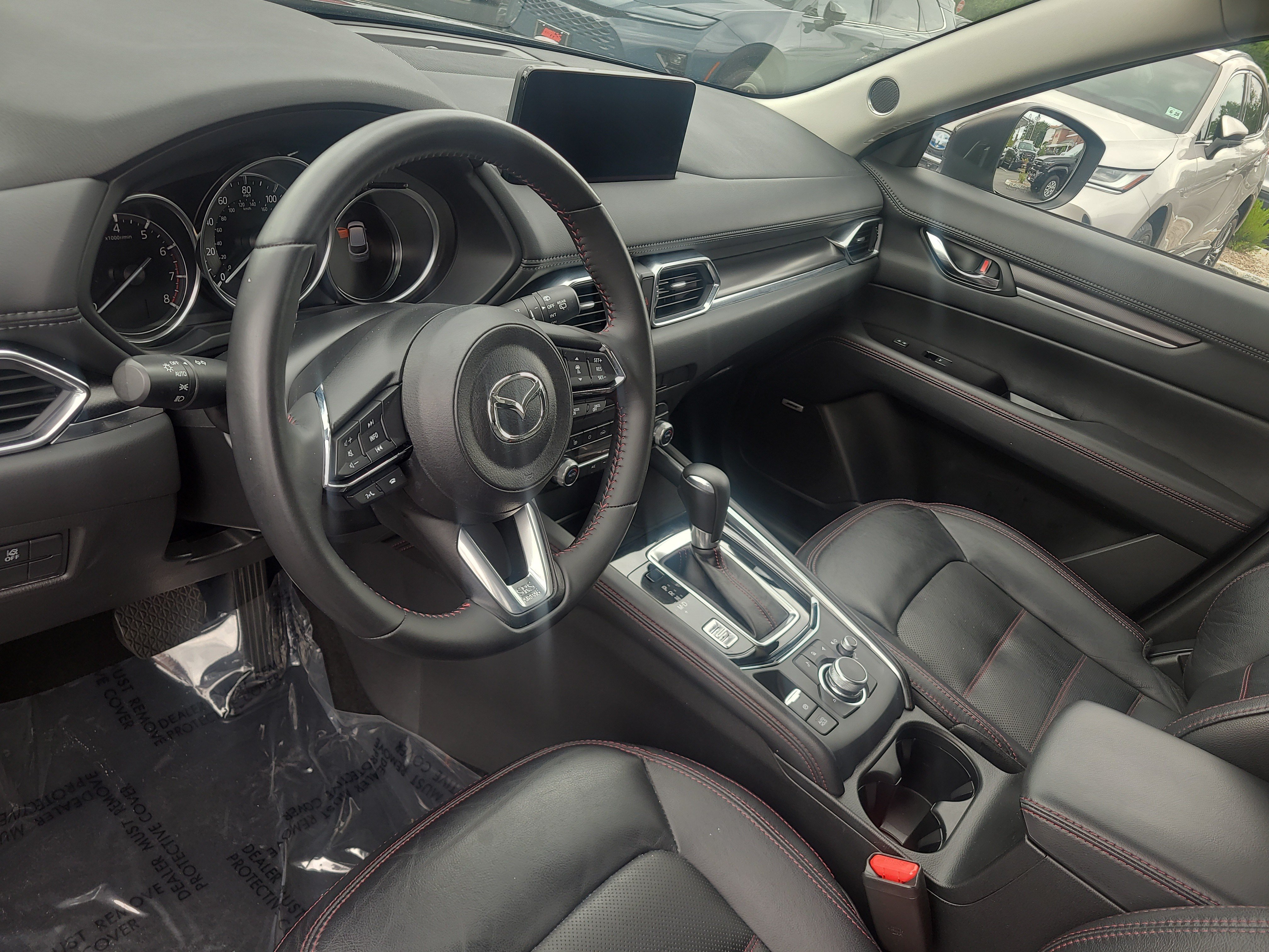 Used 2023 MAZDA CX-5 Carbon Edition AWD/4WD image 15