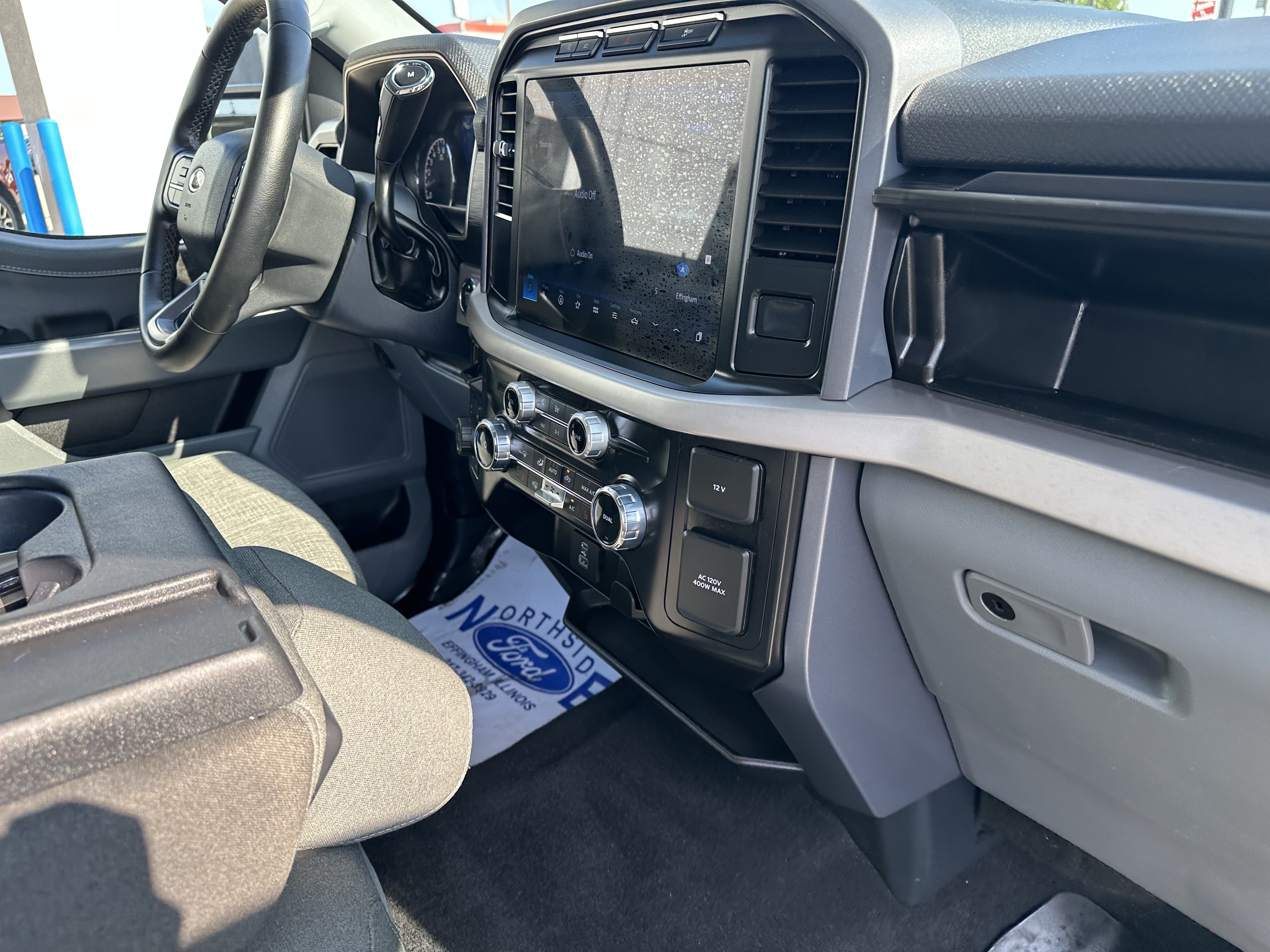 Used 2023 Ford F150 XLT w/ Equipment Group 302A High AWD/4WD image 13