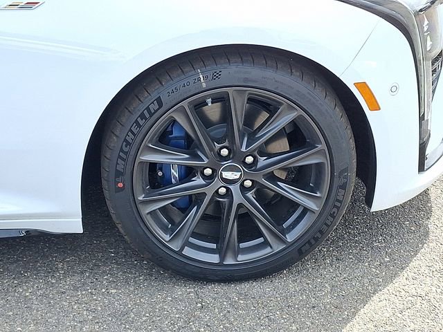 Certified 2026 Cadillac CT5 V image 27