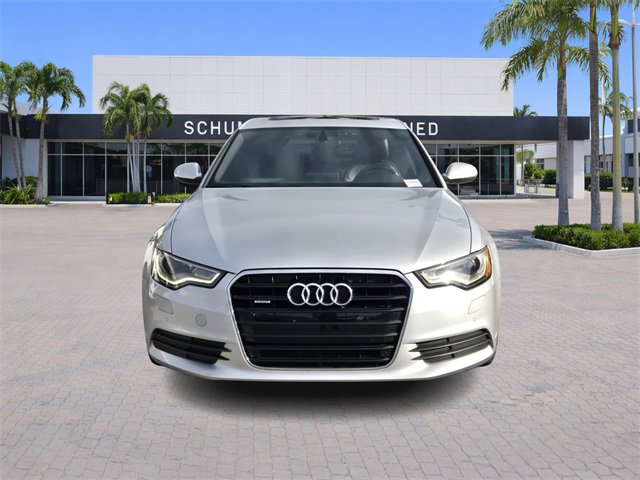 Used 2014 Audi A6 2.0T Premium Plus w/ Premium Plus Package image 2