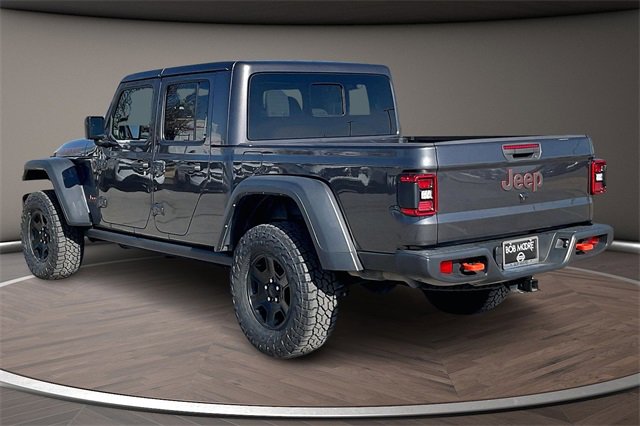 Used 2021 Jeep Gladiator Mojave image 11