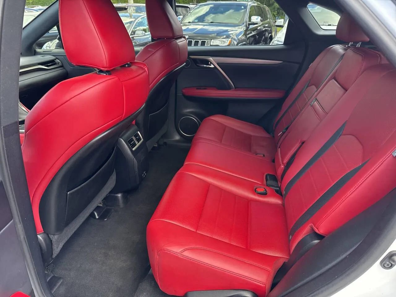 Used 2021 Lexus RX 350 F Sport image 19