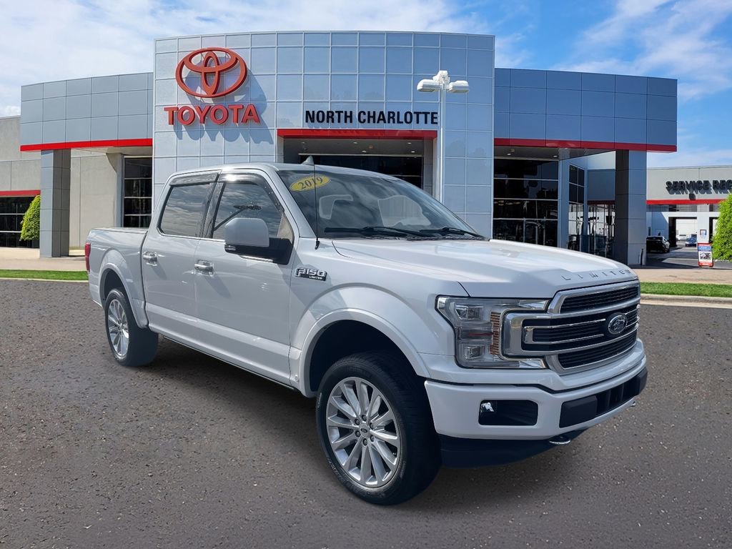 Used 2019 Ford F150 Limited video 1
