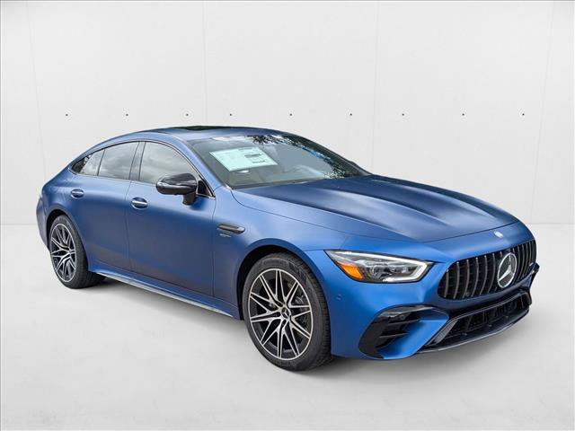 New 2026 Mercedes-Benz AMG GT 43 image 6