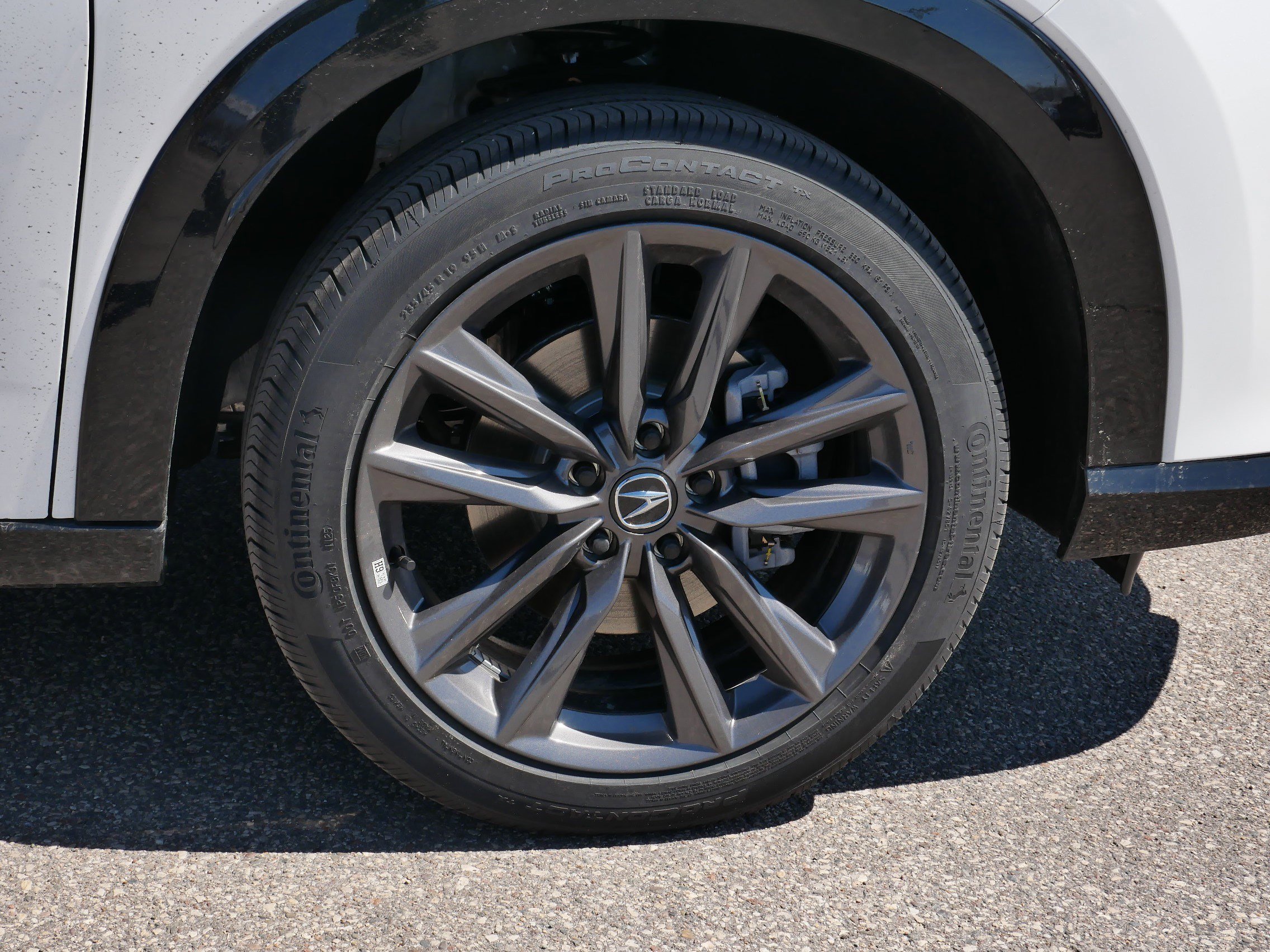 Used 2025 Acura ADX A-Spec image 15