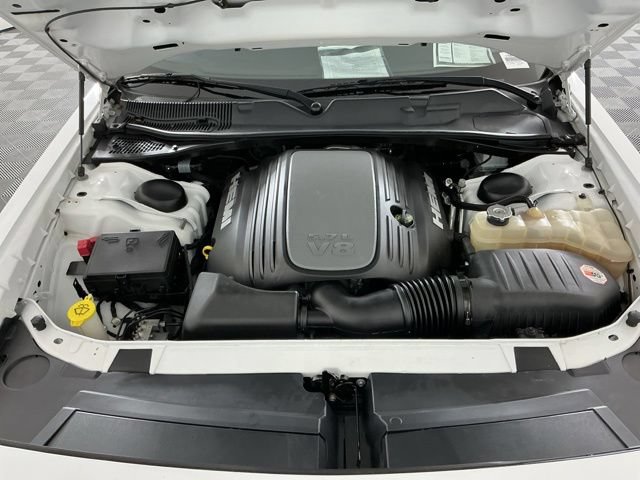 Used 2017 Dodge Challenger R/T w/ Blacktop Package RWD image 26