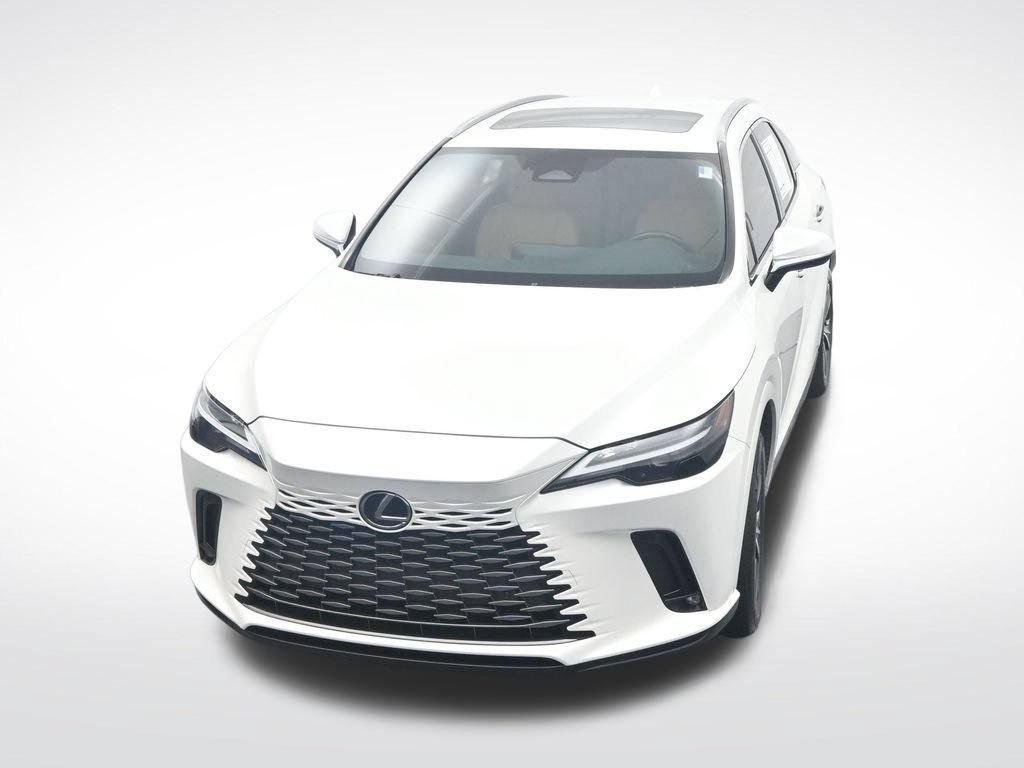 Used 2024 Lexus RX 350 Premium w/ Accessory Package (Z1) FWD image 32