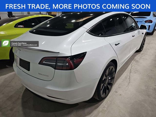 Used 2023 Tesla Model 3 Performance AWD/4WD image 5