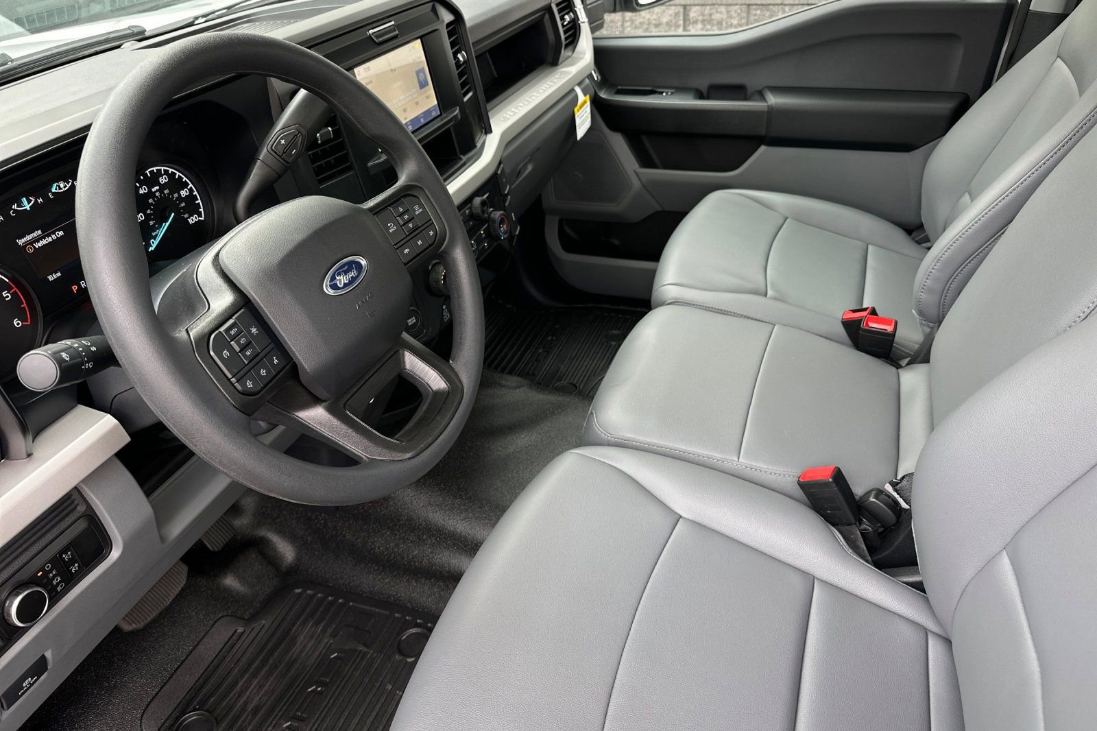 New 2026 Ford F600 2WD Regular Cab Super Duty image 9