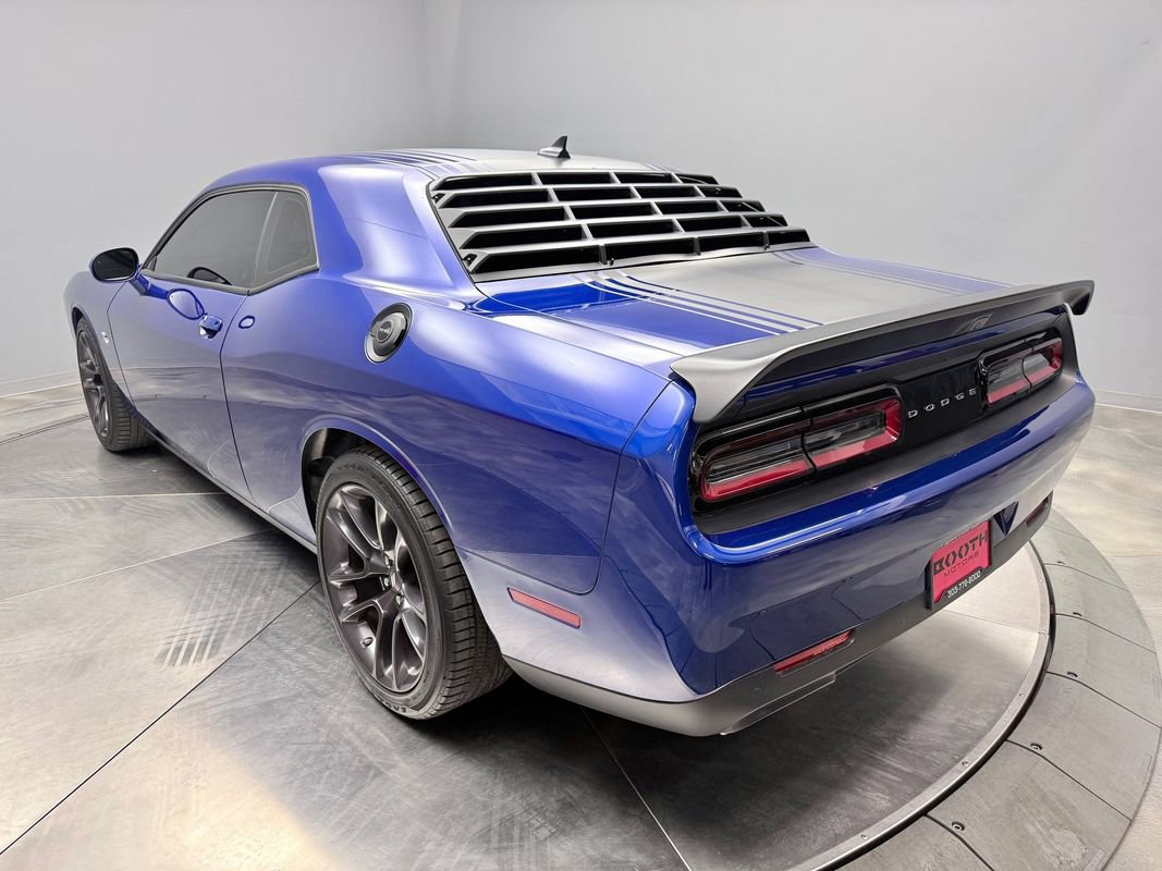 Used 2020 Dodge Challenger R/T Scat Pack w/ Shaker Package RWD image 7