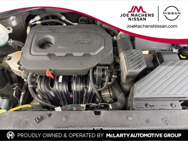 Used 2020 Hyundai Tucson Sport image 17