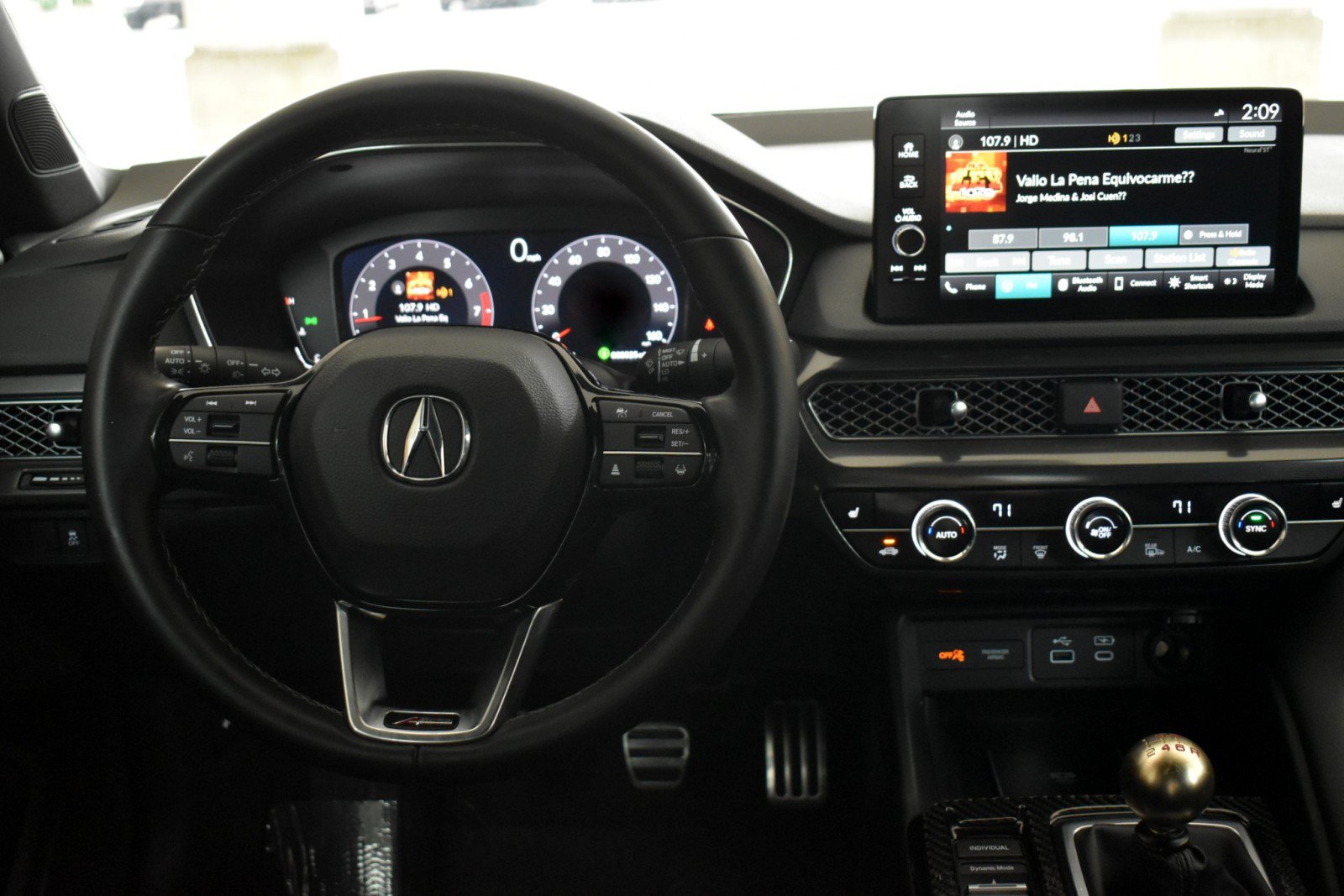 Used 2023 Acura Integra A-Spec w/ Technology Package FWD image 16