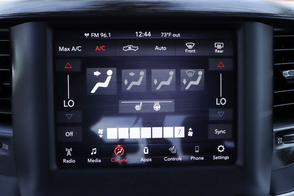 Used 2020 RAM 2500 Laramie image 25