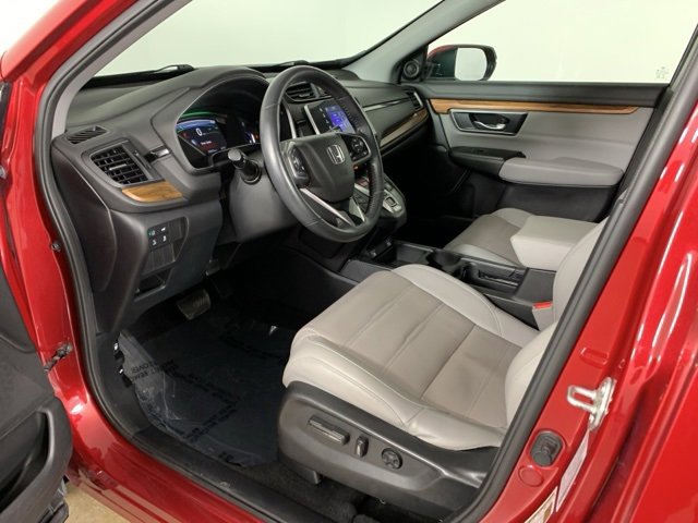 Used 2022 Honda CR-V EX-L image 31