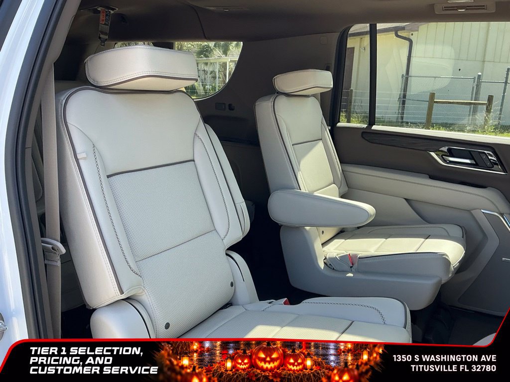 New 2026 GMC Yukon XL Denali w/ Sun & Power Step Package AWD/4WD image 16