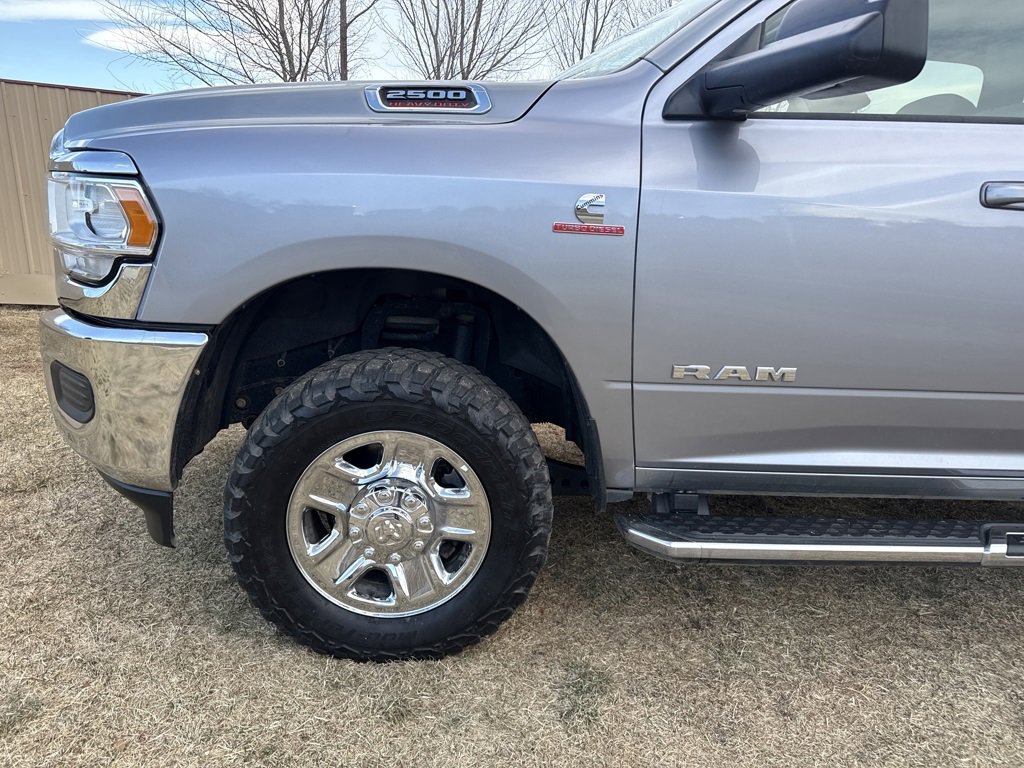 Used 2022 RAM 2500 Big Horn image 31