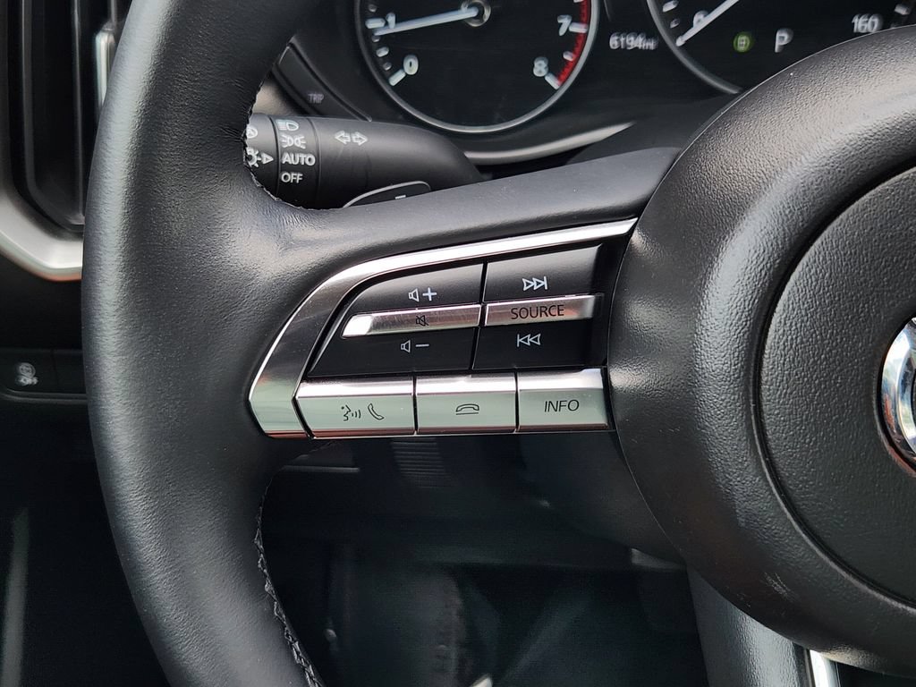 Used 2025 MAZDA CX-50 AWD 2.5 Turbo w/ Accent Package image 18