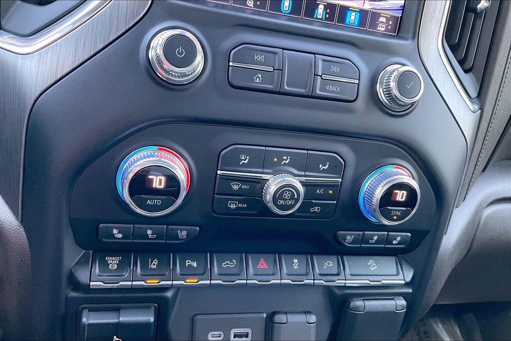 Used 2020 GMC Sierra 2500 Denali w/ Denali Ultimate Package image 32