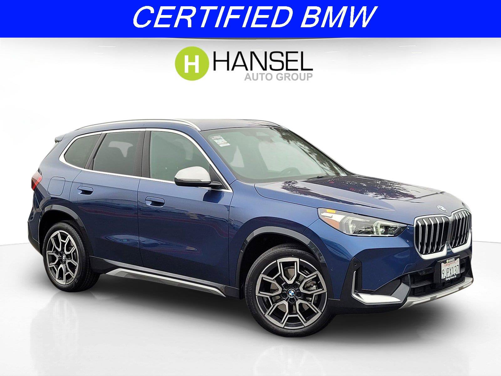 Used 2023 BMW X1 xDrive28i w/ Convenience Package