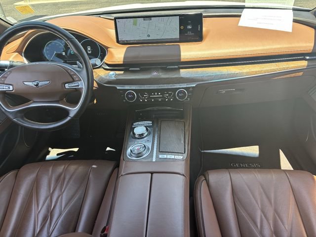Used 2023 Genesis Electrified G80 AWD/4WD image 15