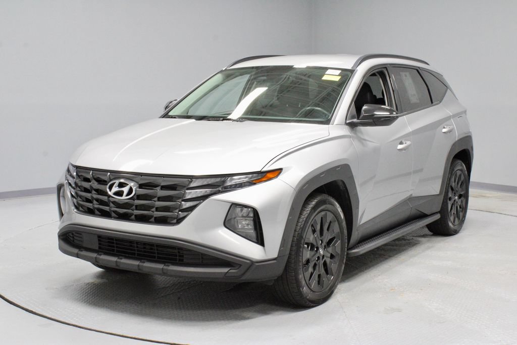 Used 2023 Hyundai Tucson XRT AWD/4WD image 9