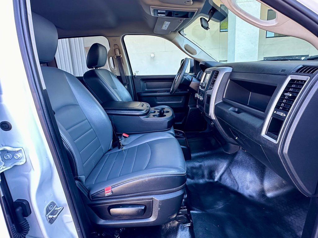 Used 2022 RAM 1500 Tradesman w/ Trailer Tow Group image 22