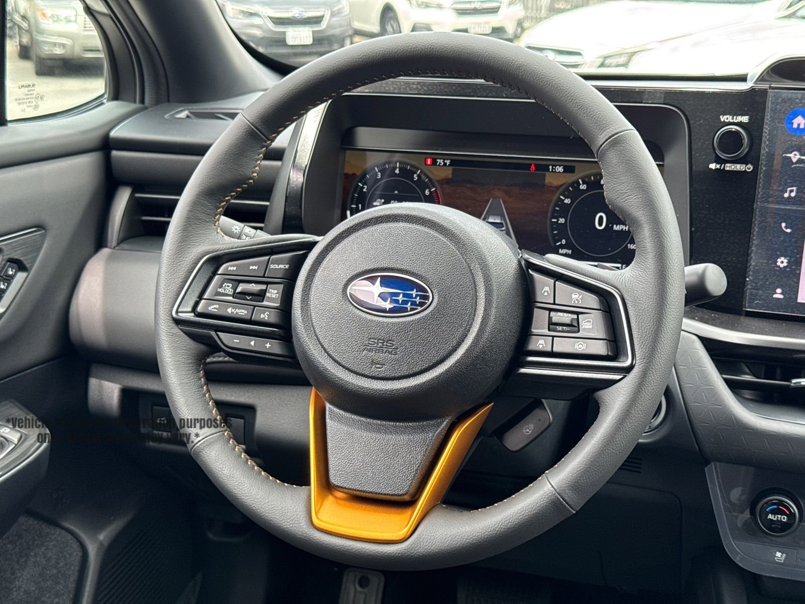 New 2026 Subaru Outback Wilderness AWD/4WD image 13