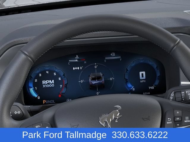 New 2025 Ford Bronco Sport Outer Banks w/ Sasquatch Outer Banks Package AWD/4WD image 13