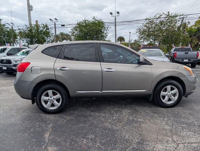 Used 2013 Nissan Rogue S w/ Special Edition Pkg FWD image 8
