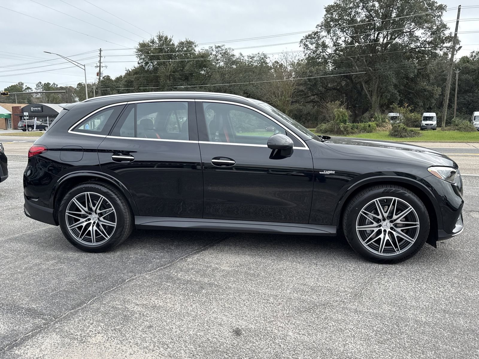 New 2026 Mercedes-Benz GLC 43 AMG 4MATIC image 6
