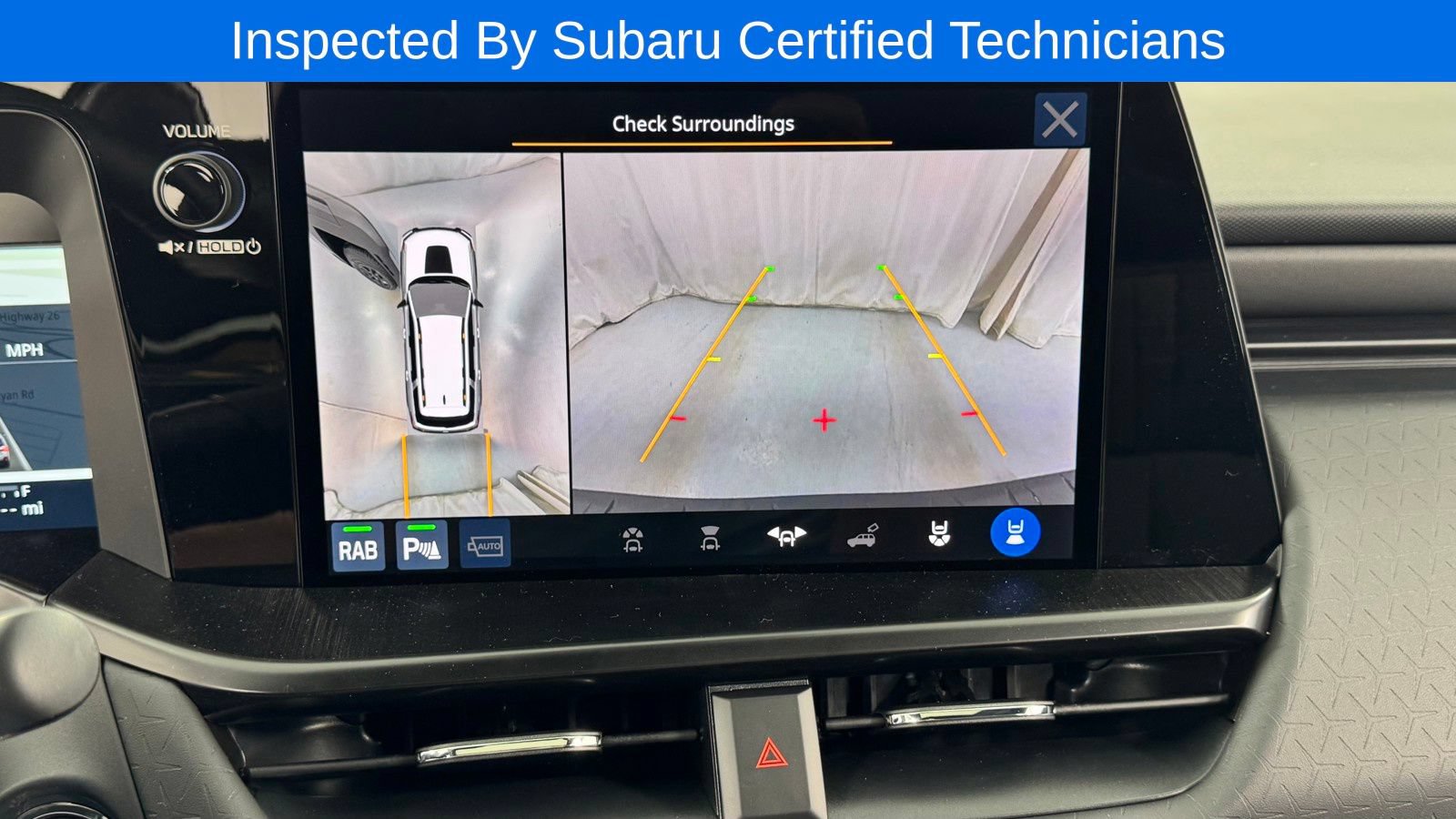 New 2026 Subaru Outback Wilderness AWD/4WD image 26