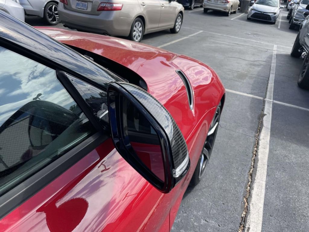 Used 2021 Toyota Supra Premium w/ Driver Assist Package image 28