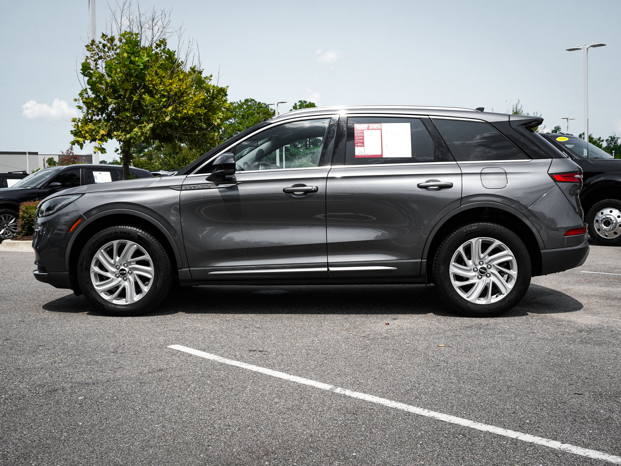 Used 2021 Lincoln Corsair FWD image 7