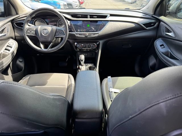 Used 2021 Buick Encore GX Select w/ Sport Touring Package FWD image 14